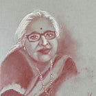 Our dear grandmother