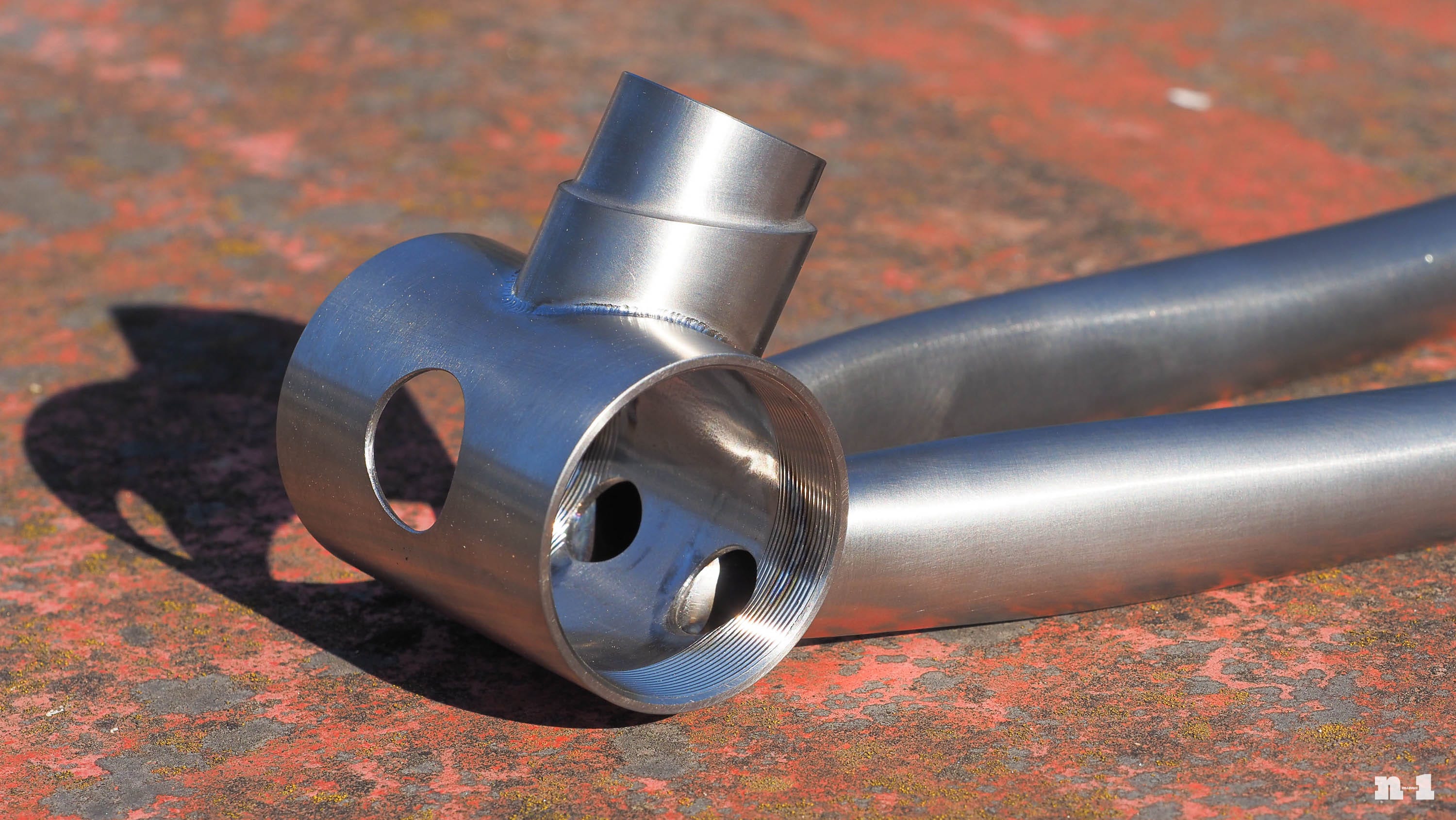 Mosaic Cycles RT-Zero bottom bracket shell