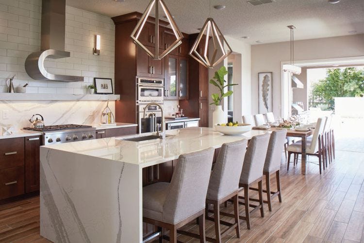 kitchen island