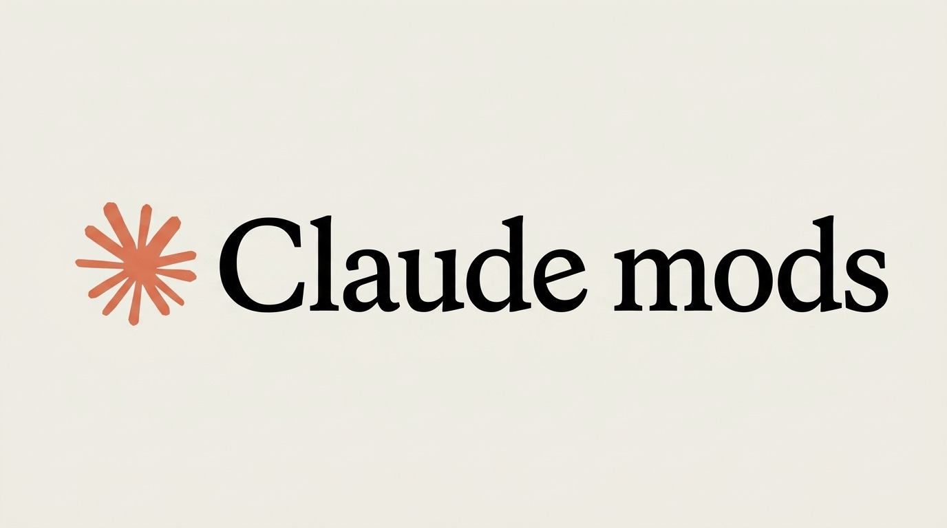 Transformez Claude Code avec les mods