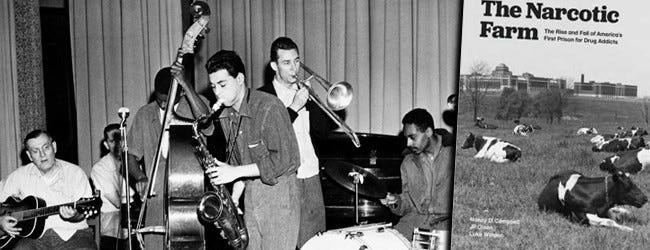 The Greatest Band Never Heard" – Music from America's First Drug  Rehabilitation Prison – American Blues Scene