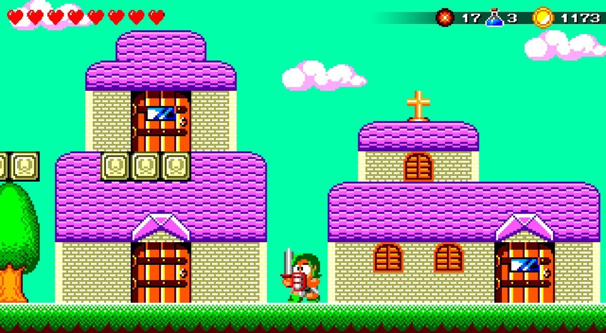 Wonder Boy III: The Dragon's Trap - Wikipedia Wonder Boy III: The Dragon's Trap - Wikipedia