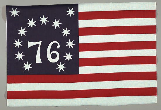 1976 Bicentennial of American Independence | Smithsonian Institution