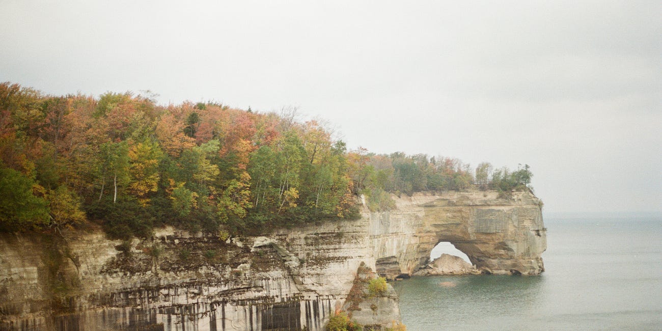 Pictured Rocks National Lakeshore