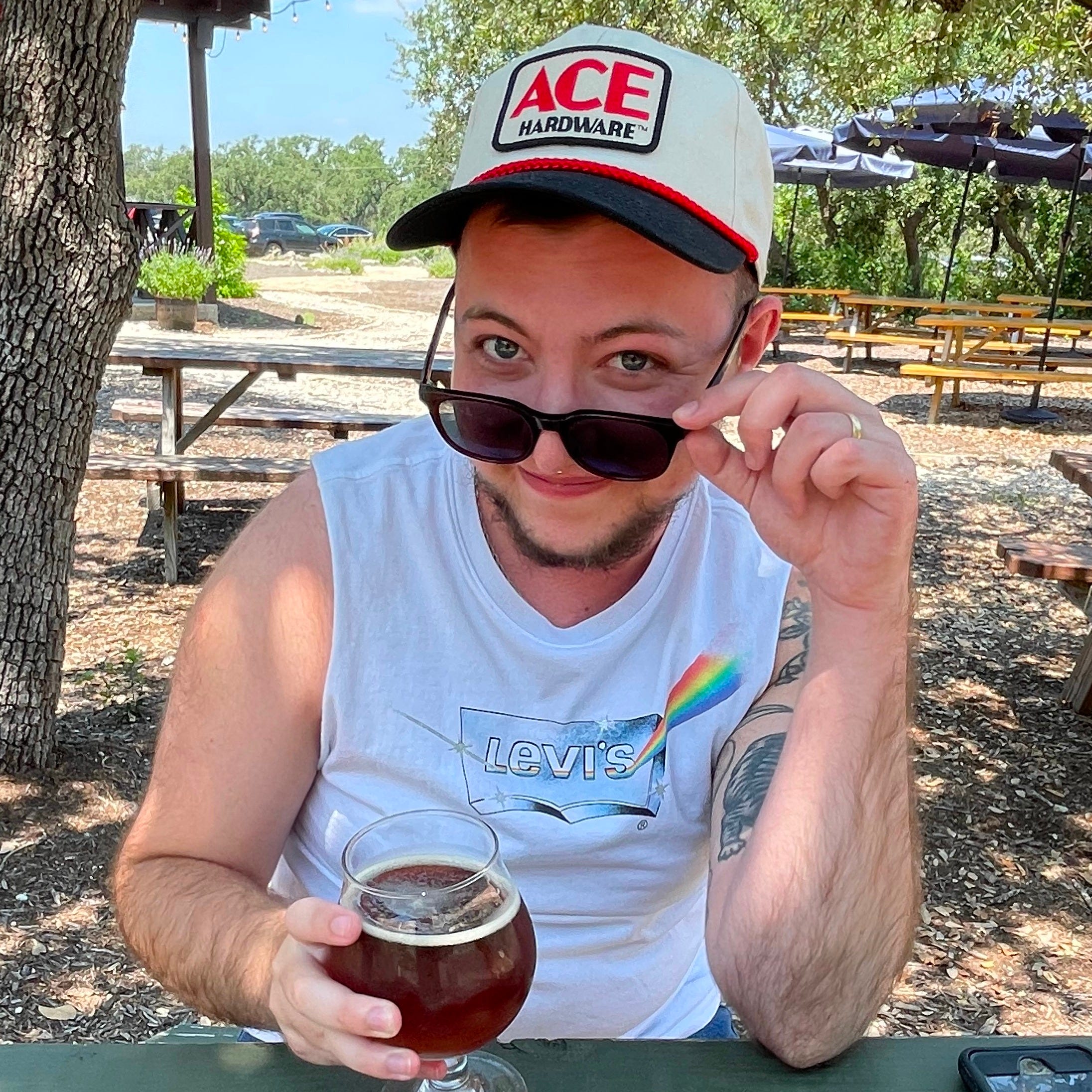 Just Guys Bein Dudes