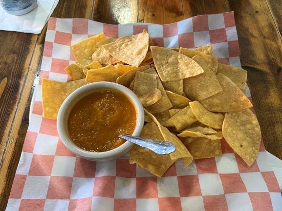 Chips & Salsa