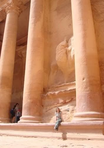 A series of snapshots from my time working as an archaeologist.