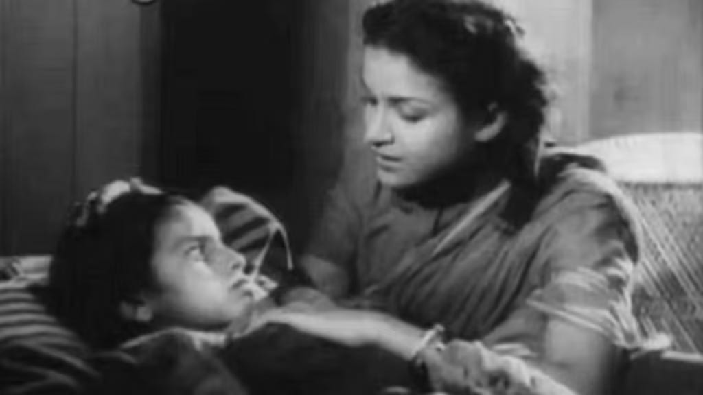 Bollywood first movie