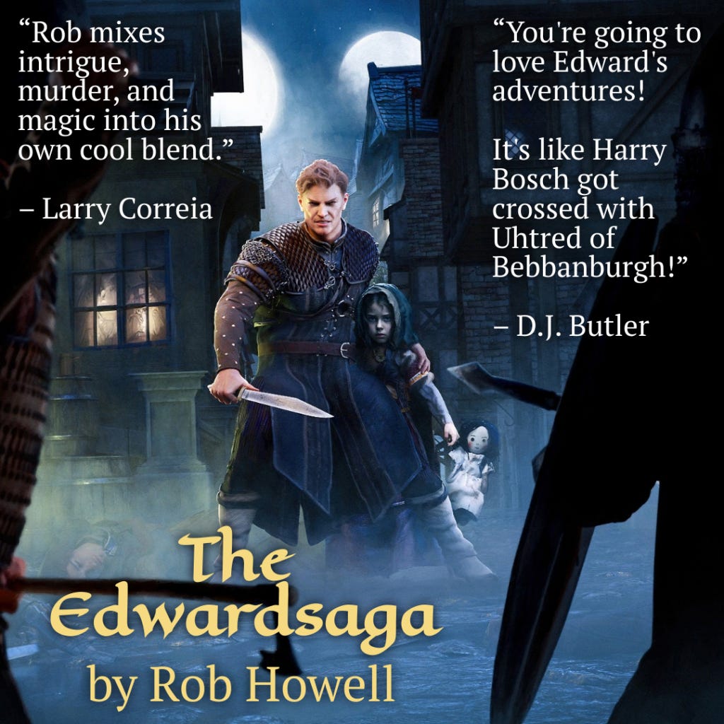 The Edwardsaga