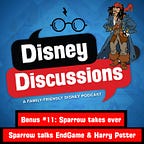 Disney Discussions - The Free Disney Newsletter