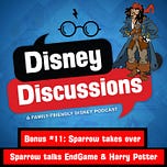 Disney Discussions - The Free Disney Newsletter