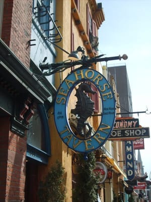 Photo of The Seahorse Tavern - Halifax, NS, CA.