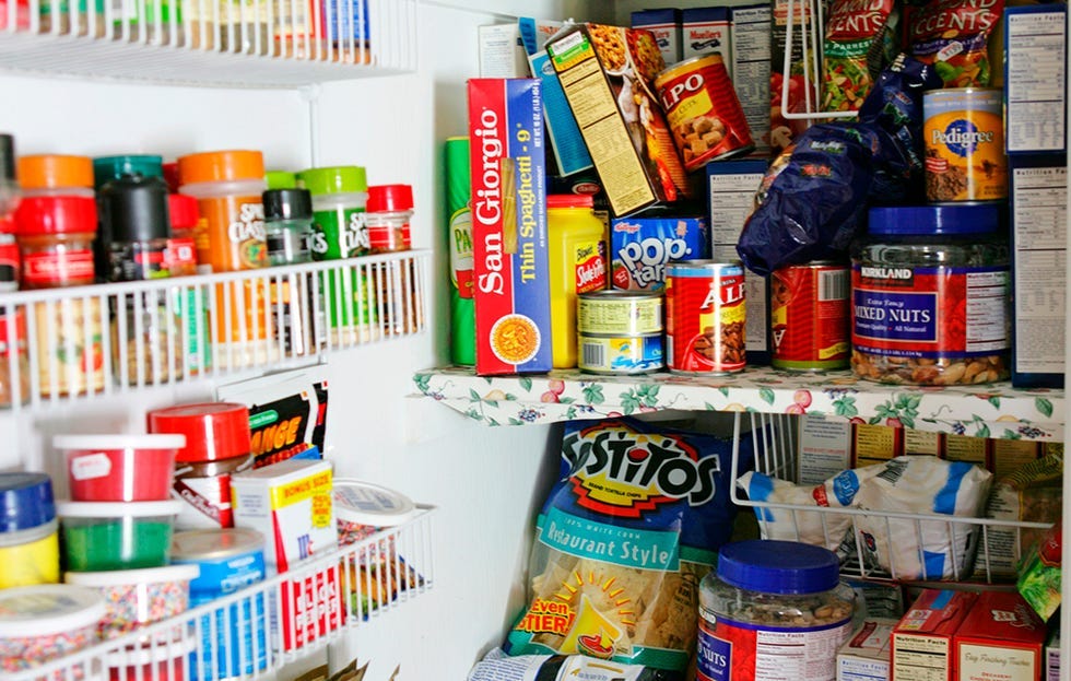 The Beginner's Guide To Ditching Processed Foods | Prevention