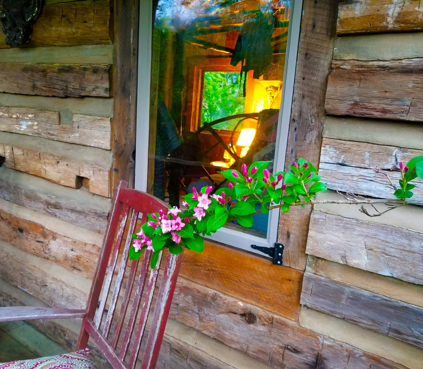 Front porch Front porch