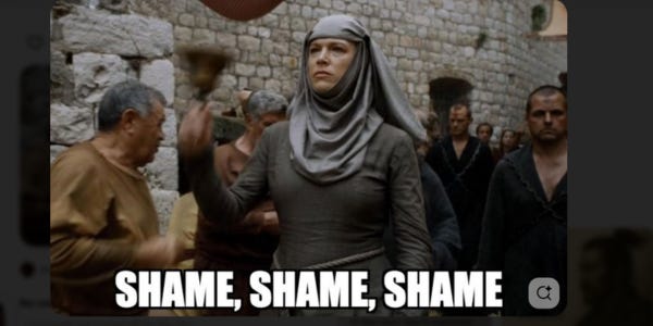 The Shame Implant: How Western Culture Wired Us to Hate Ourselves