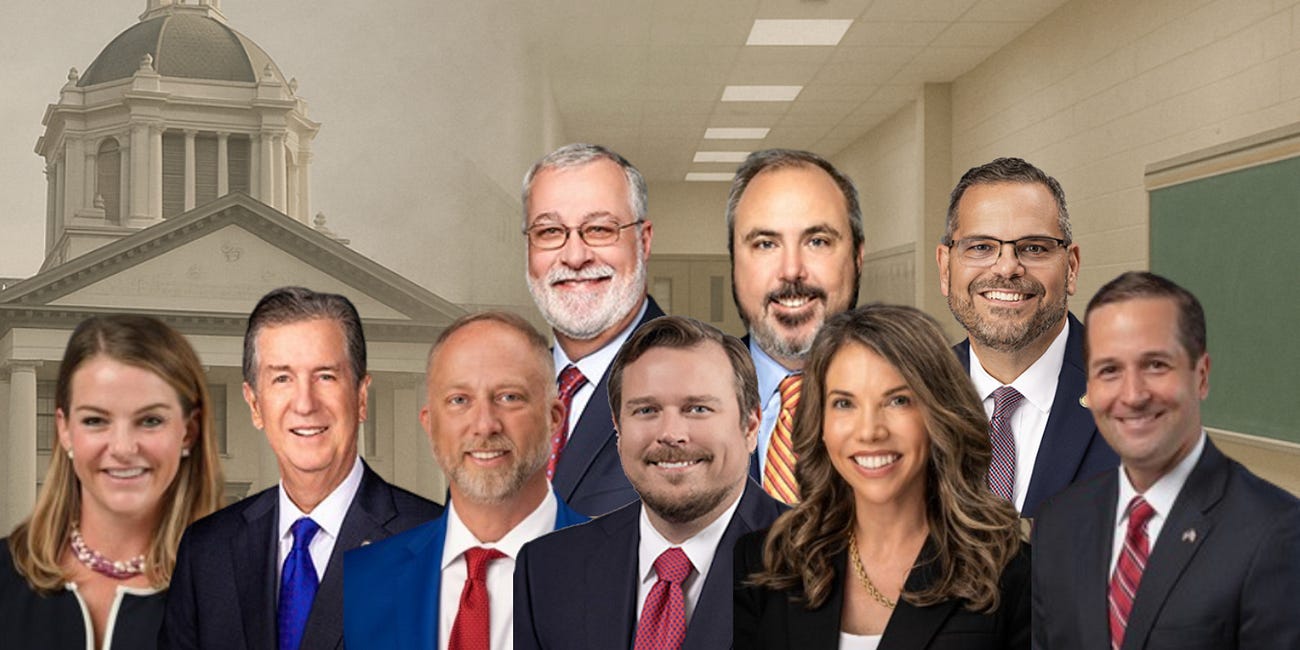 Most Suncoast Lawmakers Quiet as Charter School Expansion Fuels Local Upheaval