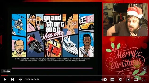 Youtuber 'broadcast fake video game livestream alibi while murdering  mother-to-be Natalie McNally' | Daily Mail Online