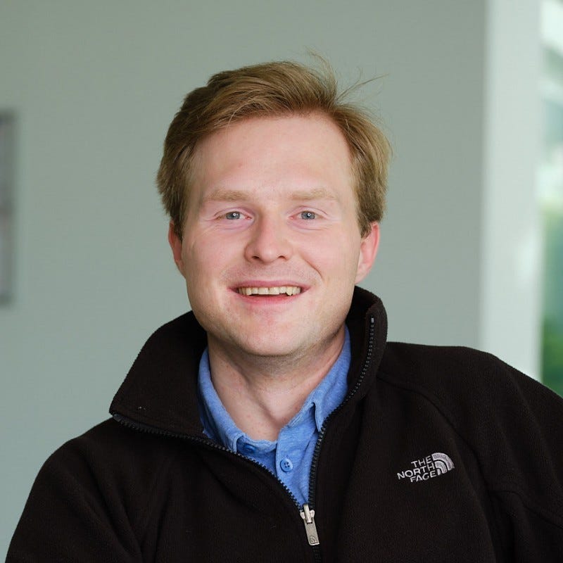 Substack profile picture for @philipp