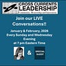Cross Currents Leadership