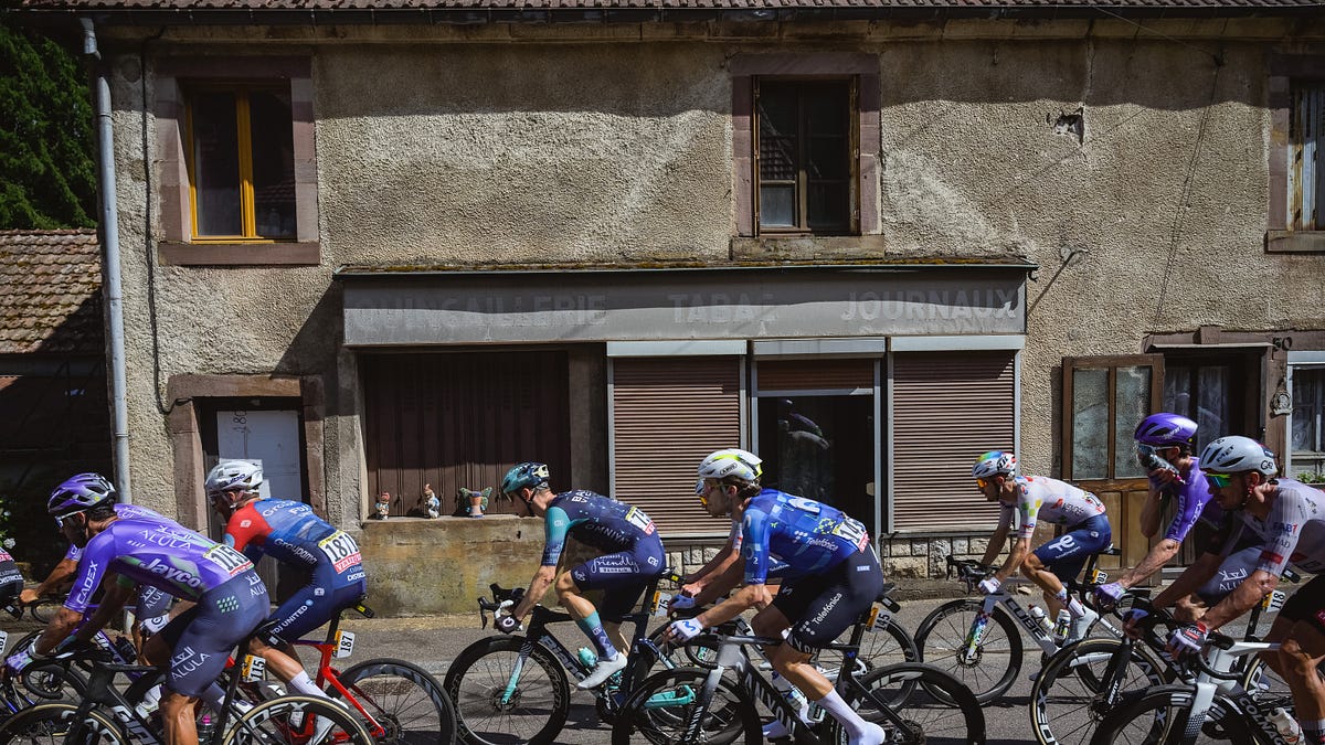 Benson Bulletin: Tour de France stage 13 🇫🇷