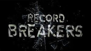 Learning Lessons and Breaking Records ...
