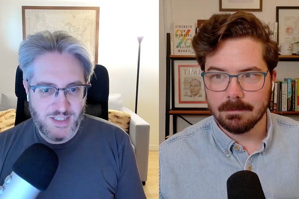 The Strength In Numbers Podcast with G. Elliott Morris | G. Elliott ...