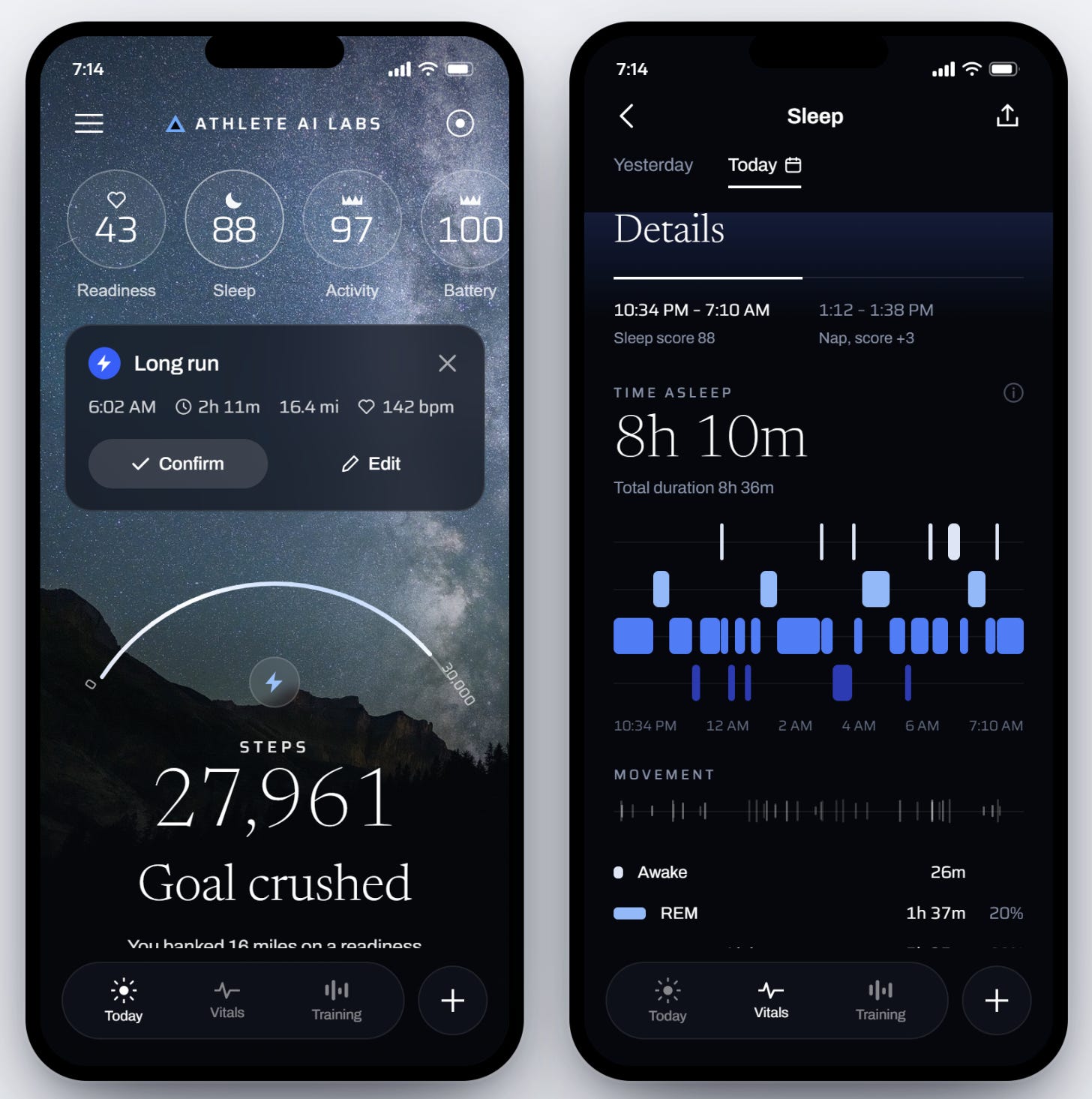 Can We Make It Better? Part 1: Oura's Sleep Screen