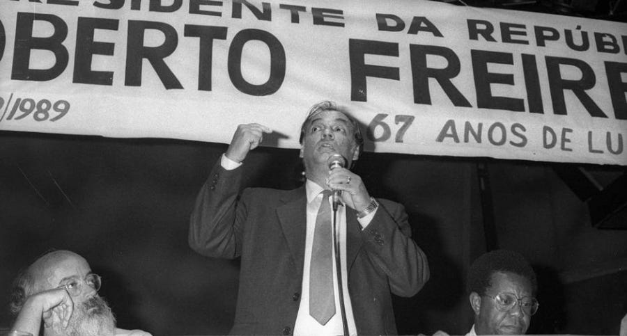 Roberto Freire, do PPS, fala ao Boletim sobre o interesse no Livres, mudança de nome do partido e até sobre o NOVO – Boletim da Liberdade Roberto Freire, do PPS, fala ao Boletim sobre o interesse no Livres, mudança de nome do partido e até sobre o NOVO – Boletim da Liberdade
