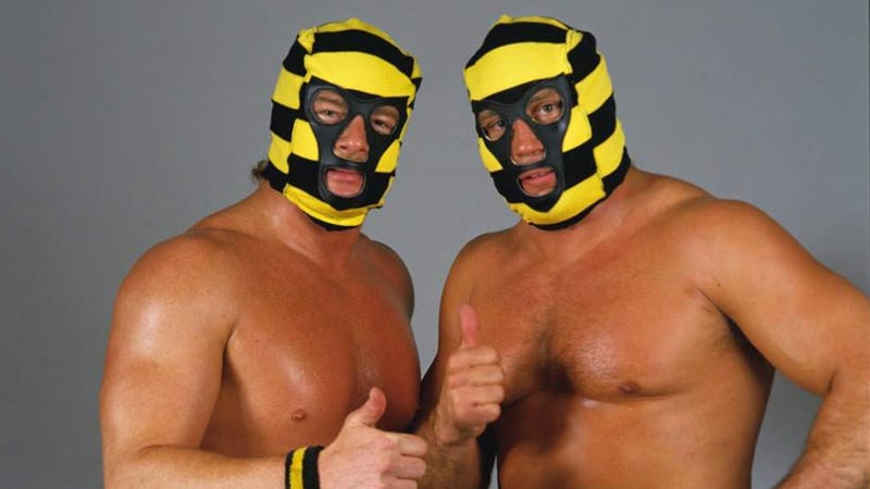 The Killer Bees