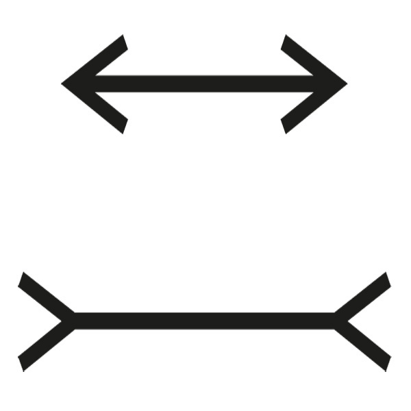 Ilusión óptica: Longitud de líneas | CREA