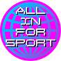 All In For Sport's avatar
