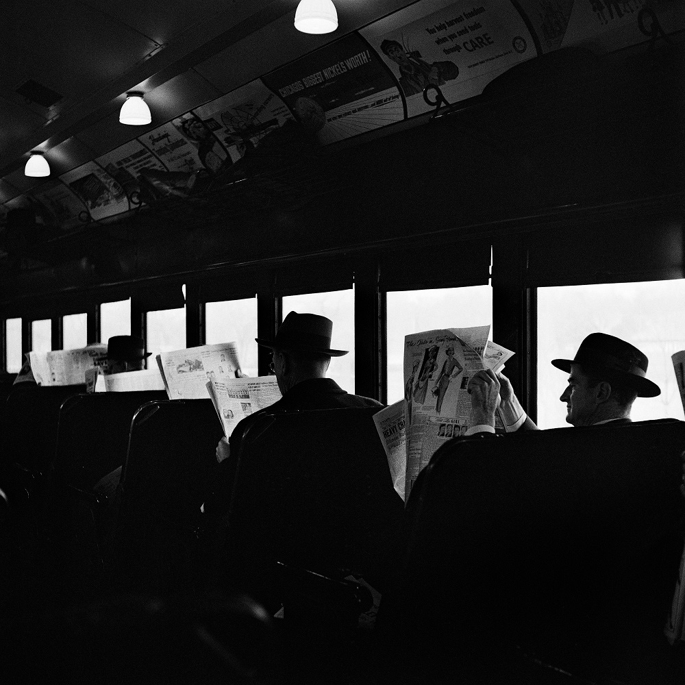 VIVIAN MAIER