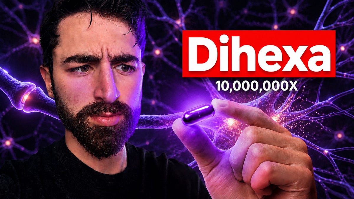 dihexa clinical trials status 2025 or 2026 10 Million Times Stronger Than BDNF? The Truth About bpc 157 250mcg vs 0.5% hydrocortisone Format:Vials 5mg