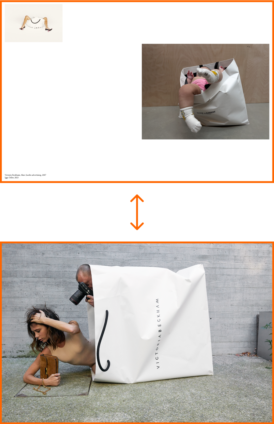 Juergen Teller's photo dump - by Thom Bettridge - i-D