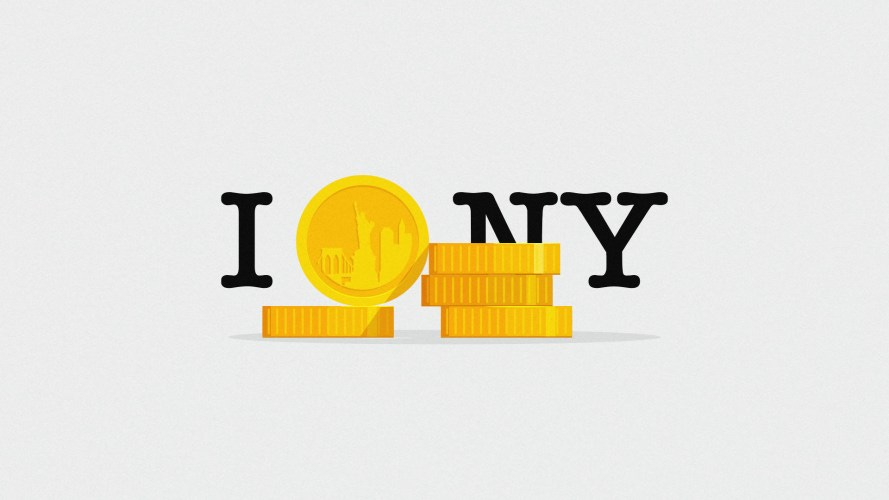 New York City's incoming mayor Eric Adams pandered to Bitcoin fans last week when he said he'd take his first few salaries in BTC. New York City's incoming mayor Eric Adams pandered to Bitcoin fans last week when he said he'd take his first few salaries in BTC.