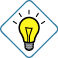 Lightbulb Icon Lightbulb Icon