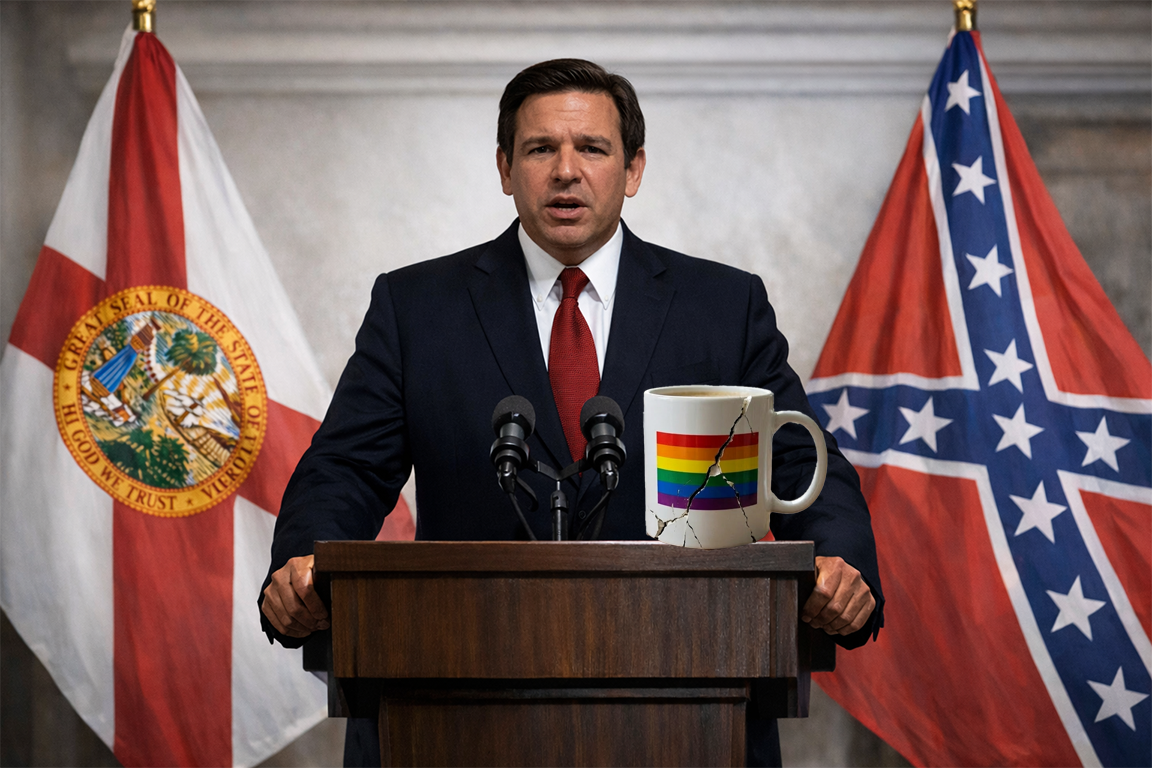 The Psychology of Obsession: What Science Tells Us About Anti-LGBTQ+ Legislators