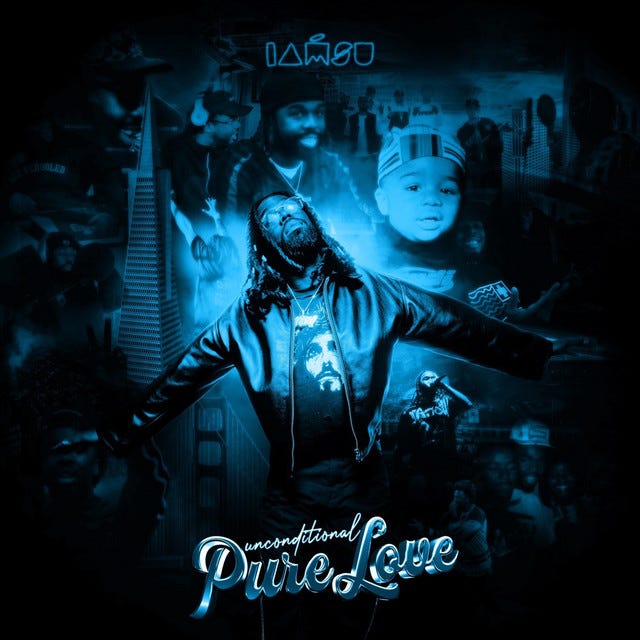 Unconditional Pure Love - Album by Iamsu! | Spotify