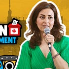 E46: Shilan Zade thinks immigrants should get involved in building Canada's future