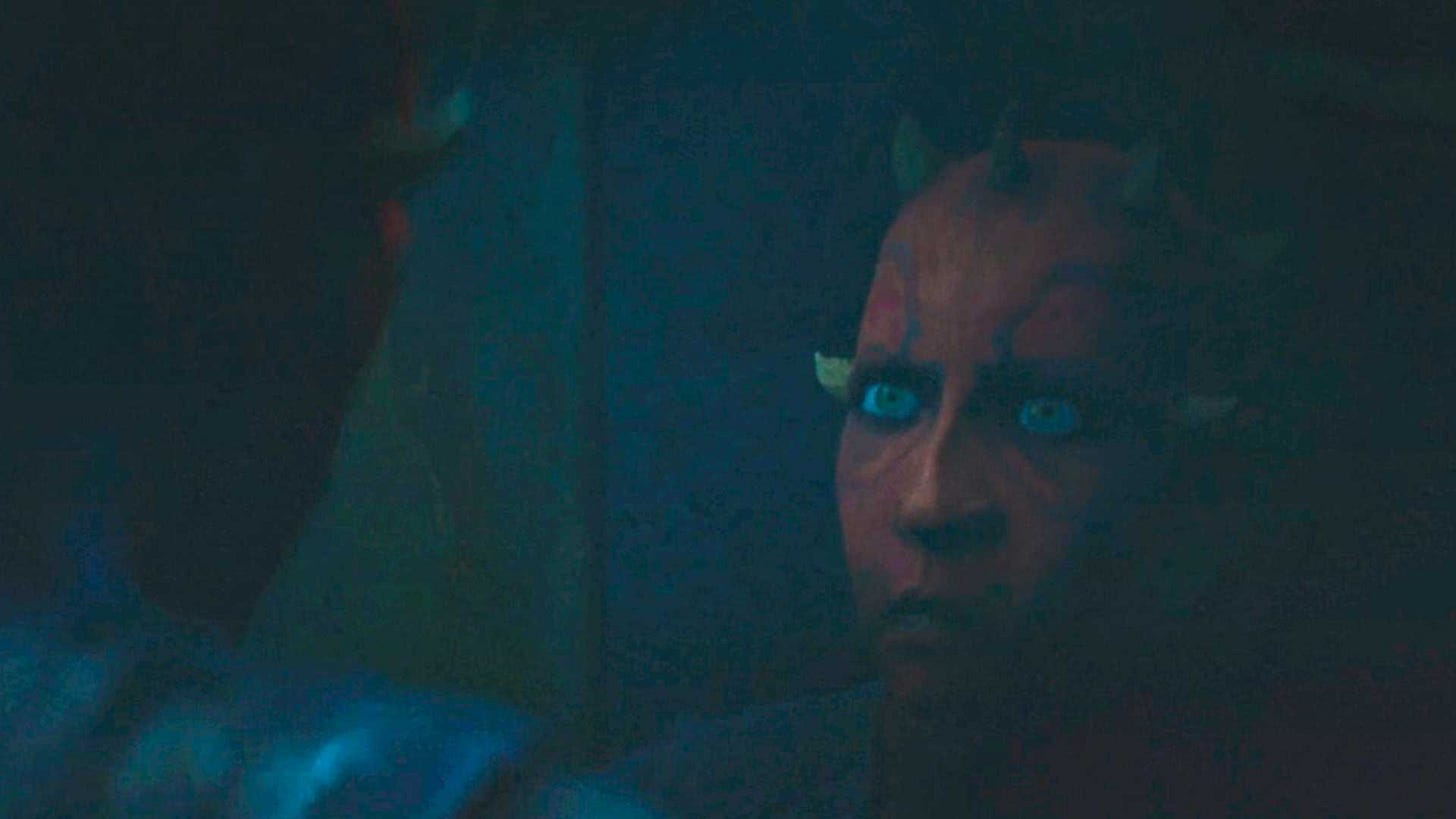 Star Wars Just Gave Us A Version of Darth Maul I Never Thought We'd See