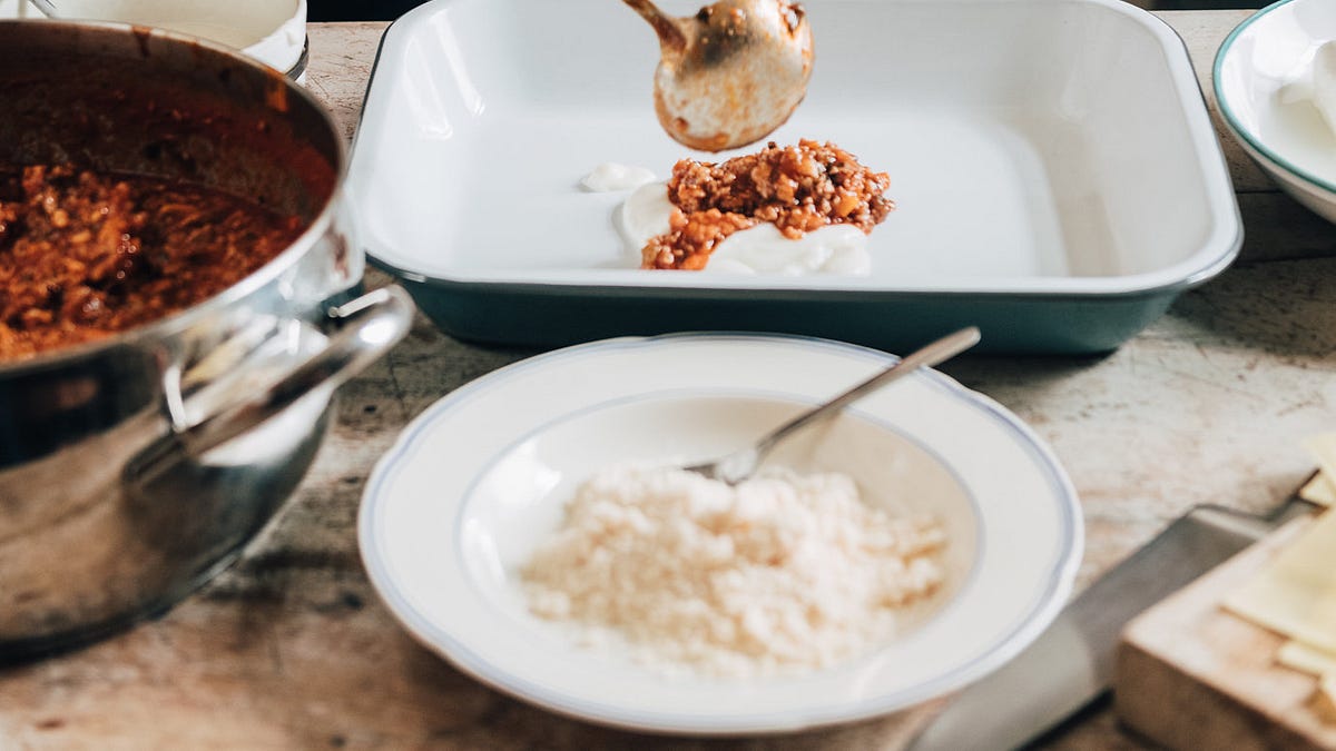 On home cooking - by Emiko Davies