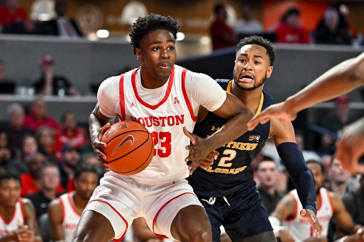 NBA Draft Scouting Report: Houston's Terrance Arceneaux - NBA Draft Digest  - Latest Draft News and Prospect Rankings