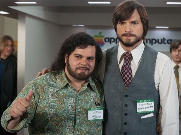 G1 - 'Jobs', com Ashton Kutcher, inicia a batalha de filmes sobre Steve Jobs  - notícias em Cinema