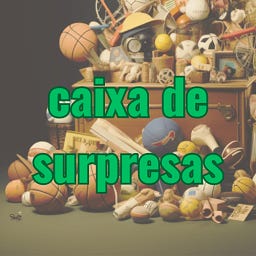 CAIXA DE SURPRESAS