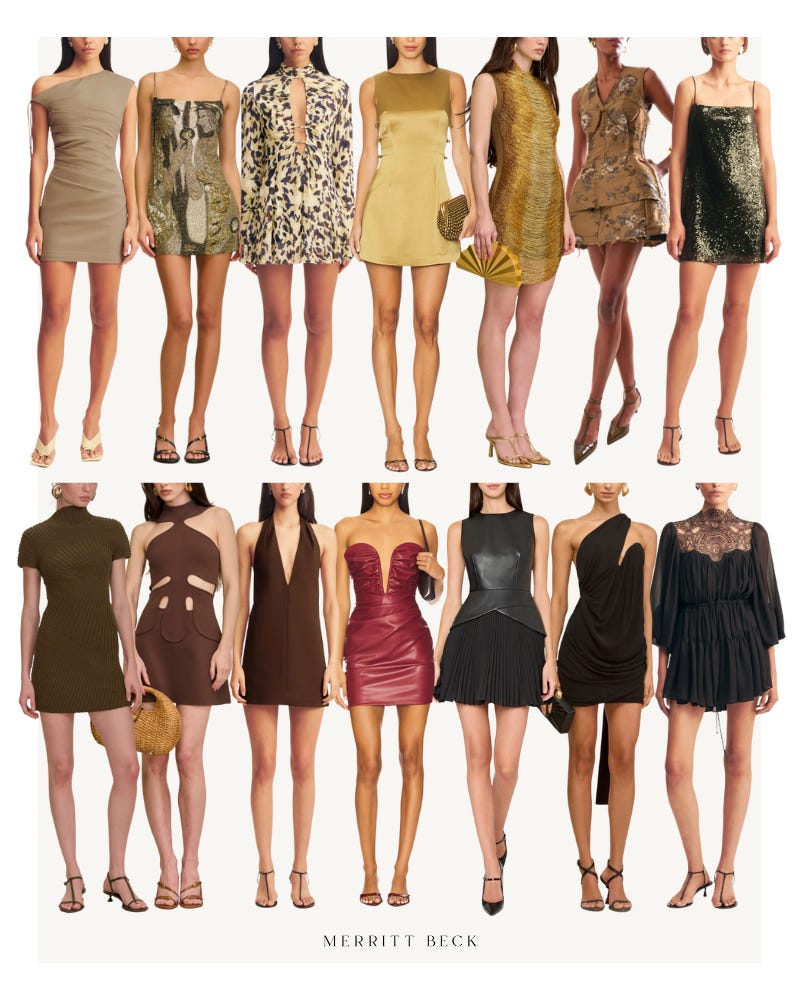 rise and fall silk dress Women's Silk Organza Layered Dress main image 1
