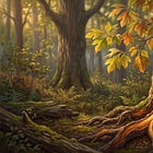 The Tree That Remembers Trust