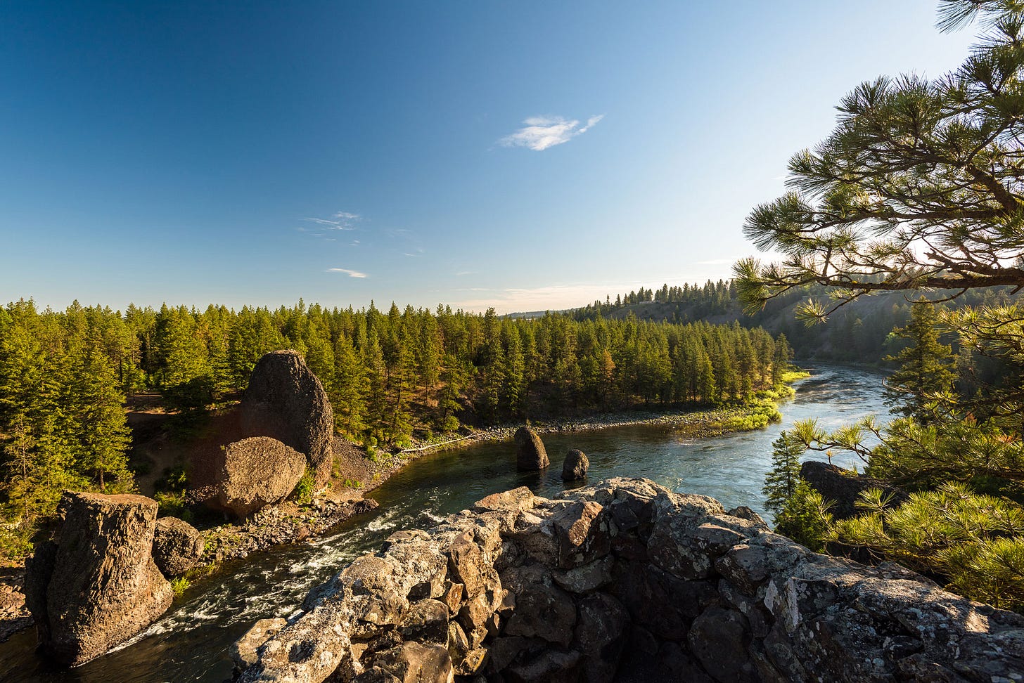 Riverside State Park - Spokane, Washington - Pacific Northwest Living