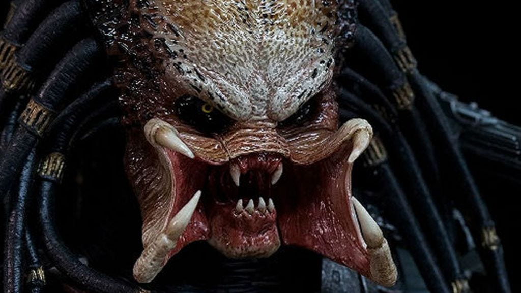 Cinema no Escurinho: "O Predador" é refilmagem com bons efeitos visuais e elenco com pouco carisma Cinema no Escurinho: "O Predador" é refilmagem com bons efeitos visuais e elenco com pouco carisma