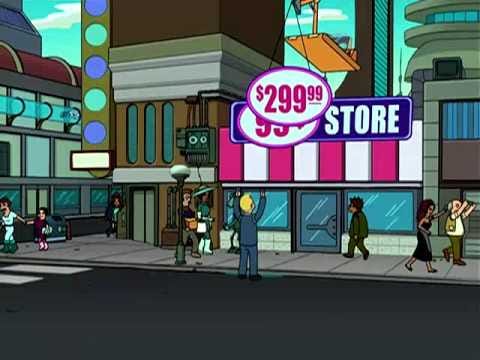 The mall of the future? The mall of the future?