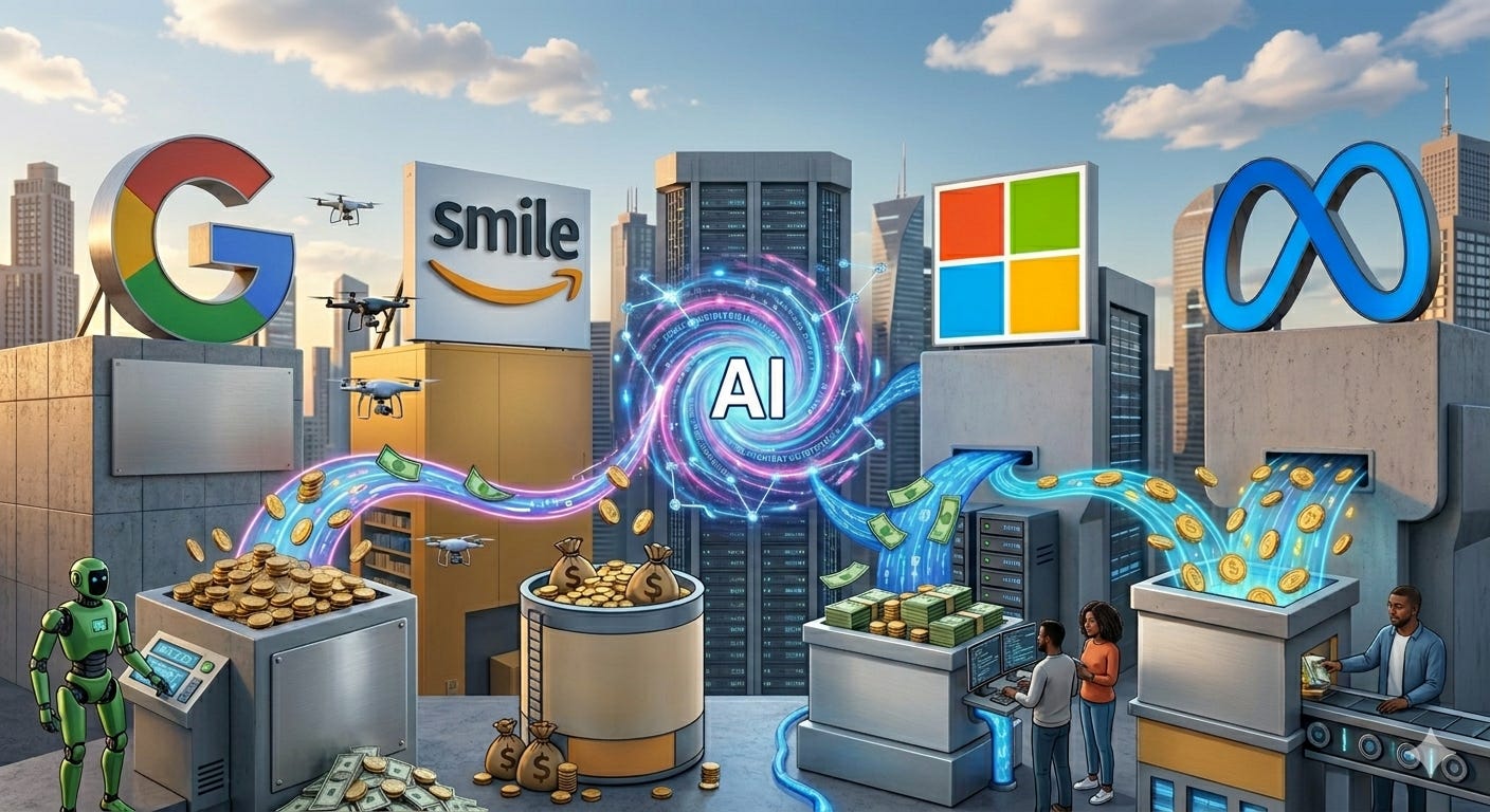 Big Tech Earnings: The AI Capex Reckoning